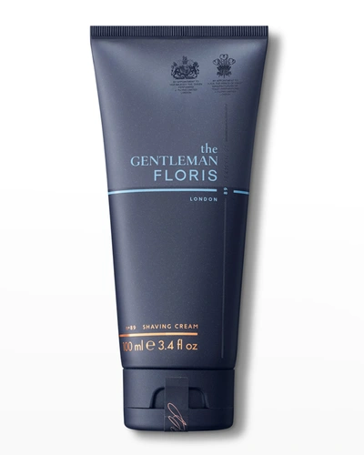 Floris London The Gentleman Floris No.89 Shaving Cream 100ml