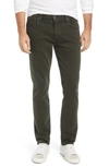 Citizen Of Humanity Gage Slim Fit Stretch Twill Five-pocket Pants In Ashland