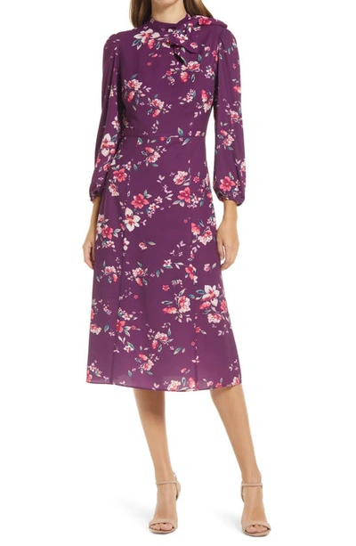 green emerald velvet dress Scoop Neck Fit and Flare Long Sleeve Mini Dress  Harper Rose Boutique NC