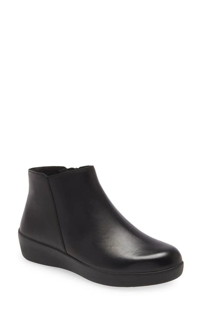 Fitflop Sumi Wedge Bootie In Black