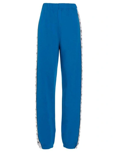 Chiara Ferragni Women's Blue Other Materials Pants
