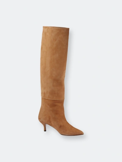 Neil J. Rodgers Eva Slouch Boot In Brown
