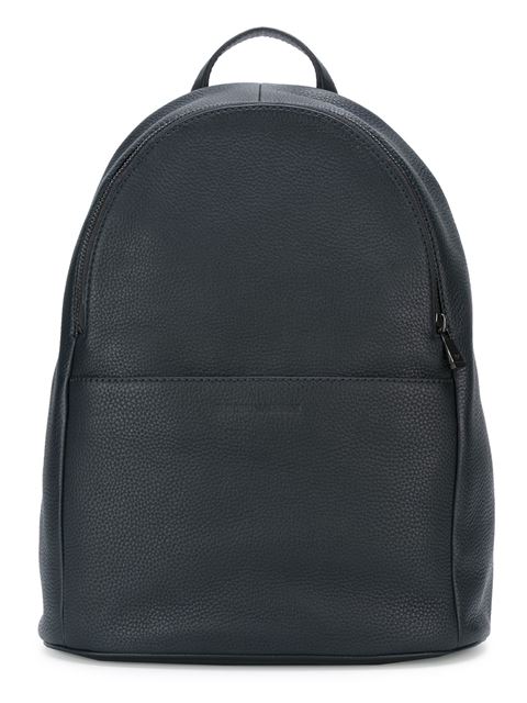 Emporio Armani Classic Backpack | ModeSens