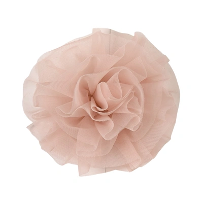 Dolly By Le Petit Tom Kids'  Ballerina Hair Clip Ballet Pink One Size
