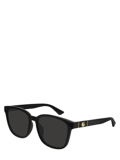 Gucci Gg0637sk Black Male Sunglasses
