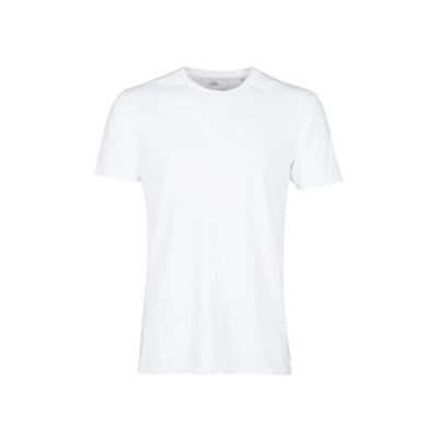 Colorful Standard Classic Organic T-shirt In White