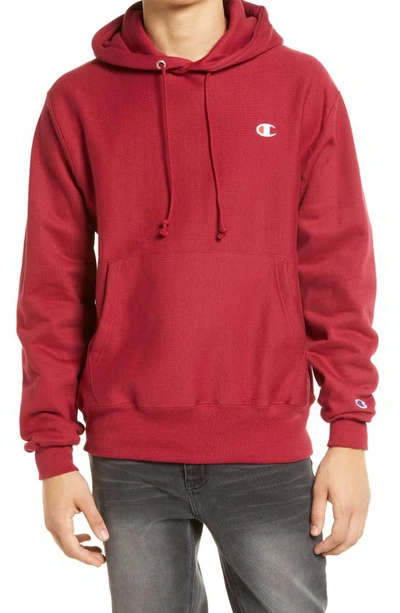 CHAMPION REVERSE WEAVE® PULLOVER HOODIE GF68Y06145