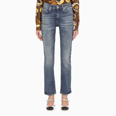 Department 5 Nina Washed Blue Jeans