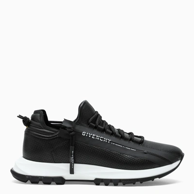 Givenchy Black Runner Low Trainers