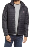 Fjall Raven Expedition X-latt Quilted Jacket In Black