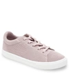 Splendid Women's Liberty Lace Up Sneakers Women's Shoes In Woodrose