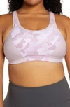 Pink Camo Print