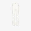 Fusalp Diana Flared Ski Trousers In White