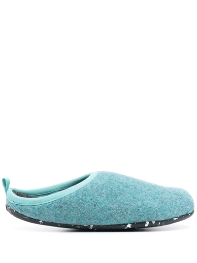 camper felt slippers