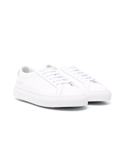 Common Projects Original Achilles Low-top Trainers In 白色