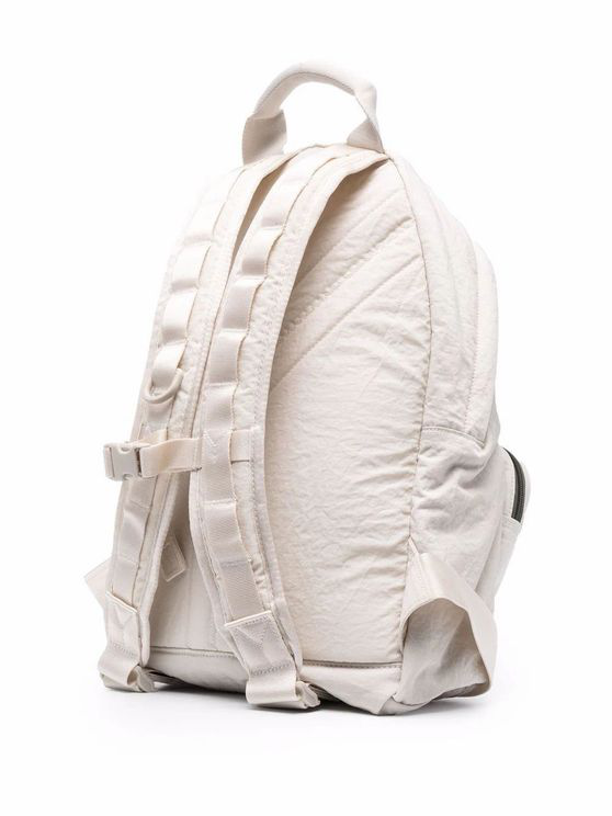 Adidas Y-3 Yohji Yamamoto Men's Ha6514 Beige Polyester Backpack In Brown |  ModeSens