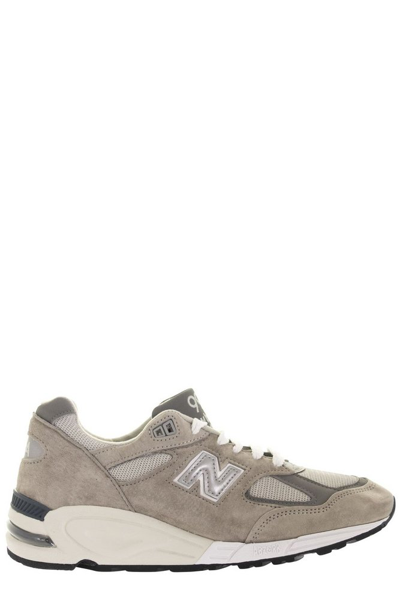 New Balance Made In Usa 990v2 Core In Grey