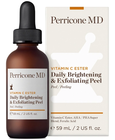 Perricone Md Fg Vitamin C Ester Daily Brightening & Exfoliating Peel 2oz