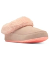 Sorel Go Coffee Run Slippers Women's Shoes In Peach Blossom