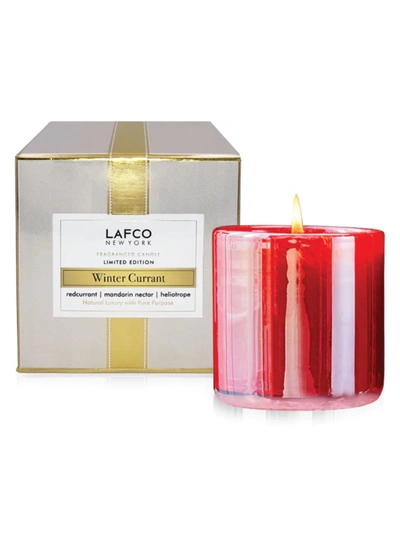 Lafco Winter Currant Signature Candle In Default Title