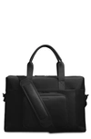 Monos Metro Duffle In Carbon Black
