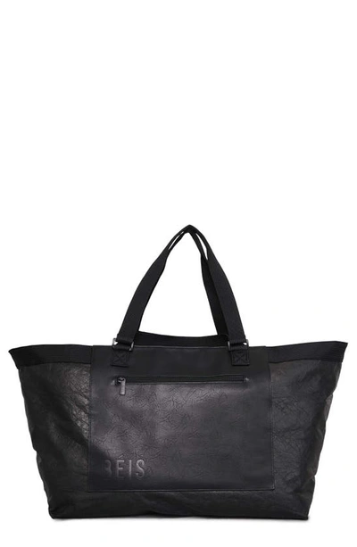 Beis The Extra Large Tote In Black