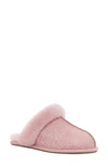 Ugg Scuffette Ii Slipper In Shell Sparkle Spots