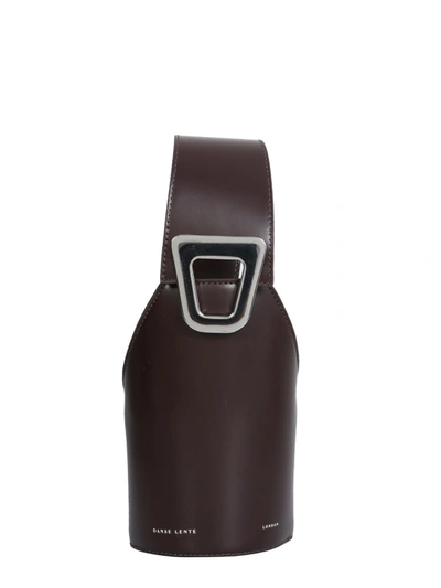 Danse Lente Mini New Johnny Bag In Brown