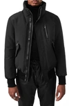 Mackage Dixon Down Jacket In Black