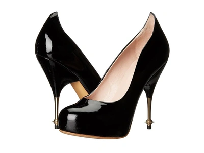 Vivienne westwood top high heels