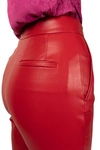 Nenette Trousers In Red