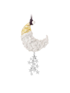 Michael Aram Santa Moon Ornament