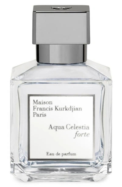 Maison Francis Kurkdjian 1.1 Oz. Aqua Celestia Forte Eau De Parfum