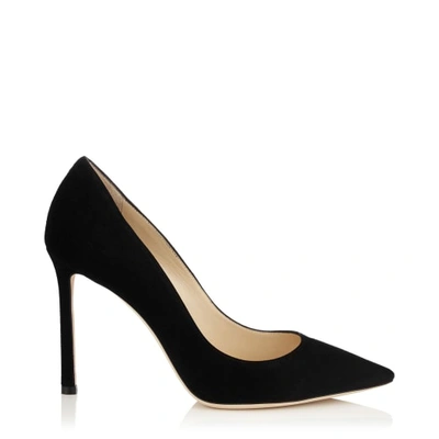 Jimmy Choo Romy 100 In Black