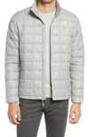 The North Face Thermoball™ Eco Packable Jacket In Meld Grey