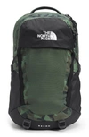 The North Face Recon Backpack In Thyme