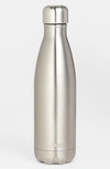 S'well 25-ounce Insulated Stainless Steel Water Bottle In Silver