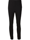 Rag & Bone Skinny Fit Trousers In Black