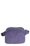 Baggu Nylon Belt Bag In Ink