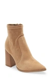 Steve Madden Touchdown Bootie In Tan