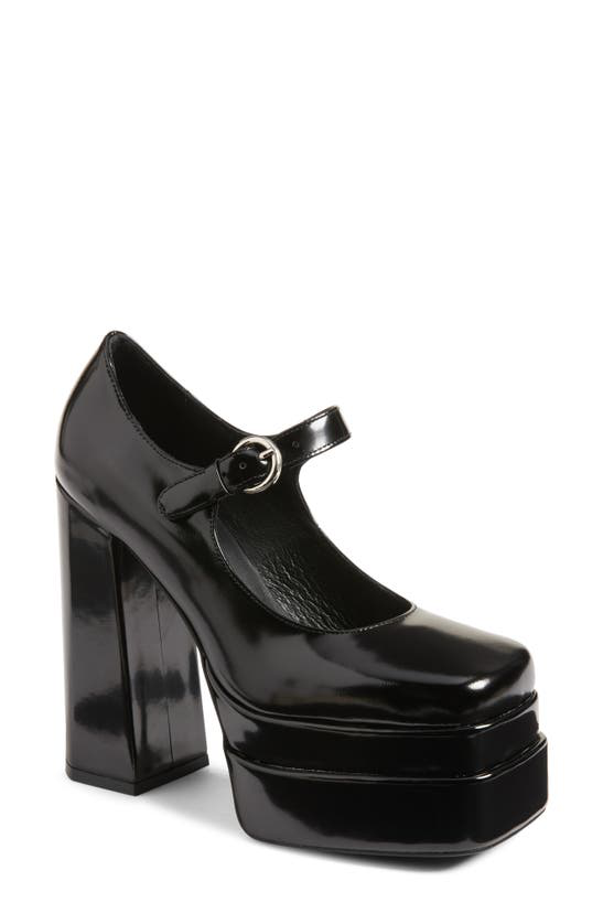 jeffrey campbell mary jane platform