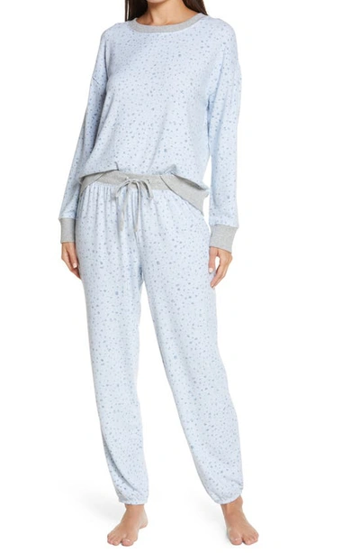 Splendid Westport Pajamas In Frost