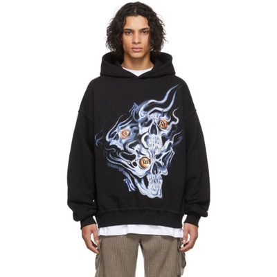 Misbhv flame hoodie sales