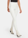 Lyssé Lysse Textured Leather Legging In White