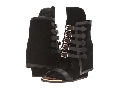 Ivy Kirzhner - Montana (black) Women's Shoes