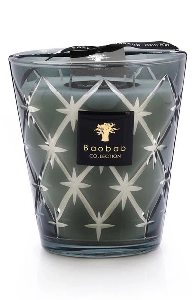 Baobab Collection Max 16 Borgia Cesar Scented Candle In Gray