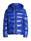 Sam Glacier Down Puffer Jacket In Admiral