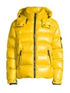 Sam Glacier Down Puffer Jacket In Sunlight