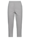 Paolo Pecora Pants In Grey