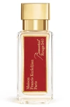 Maison Francis Kurkdjian Paris Paris Baccarat Rouge 540 Eau De Parfum, 1.1 oz